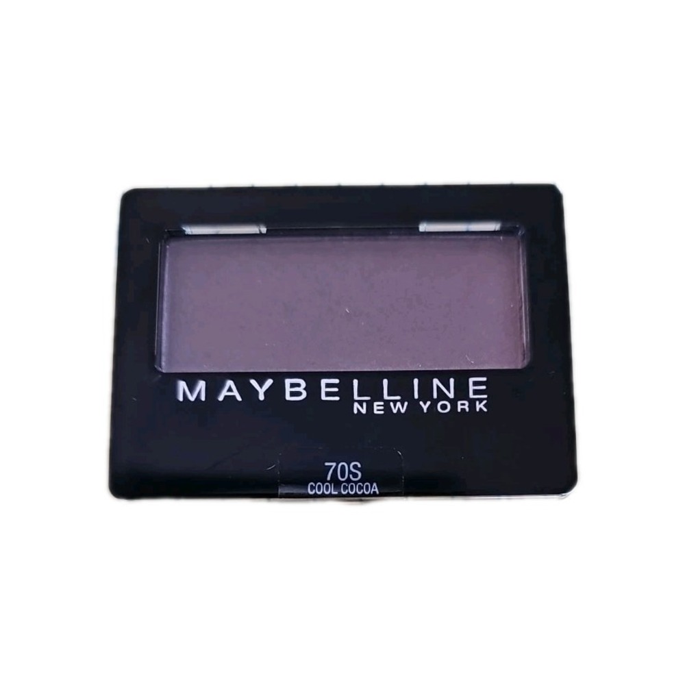 Maybelline Expert Wear 70S Cool Cocoa Eyeshadow Eye shadow